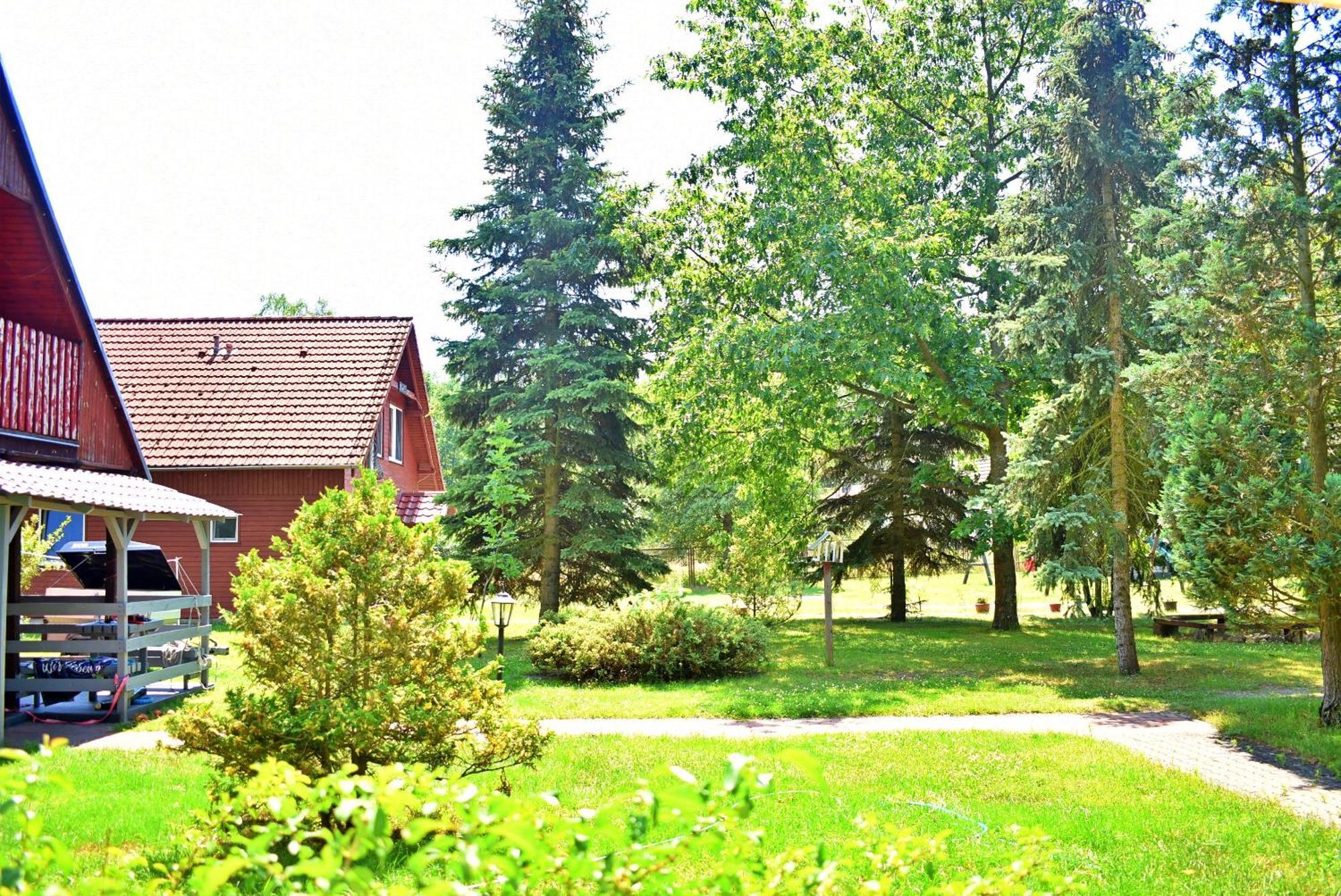 Center Angelos Bronków Exterior foto